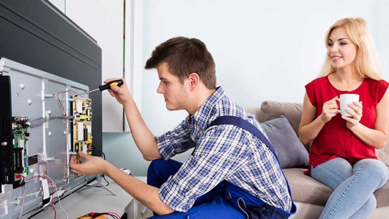 Yıldırım Televizyon Tamircisi